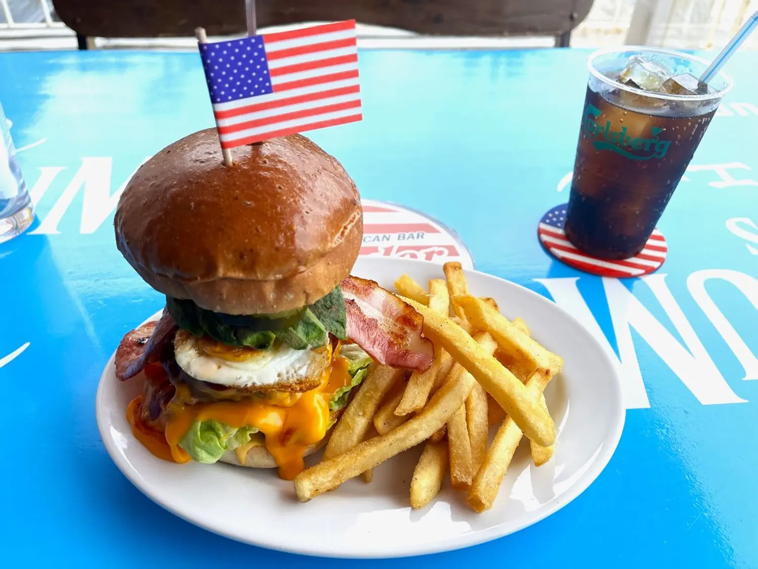 リゾートカフェLeader