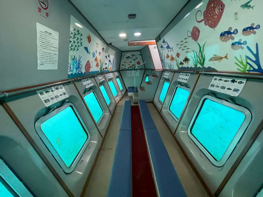 熱海遊覧船サンレモ