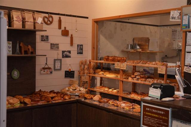 boulangerie Paume