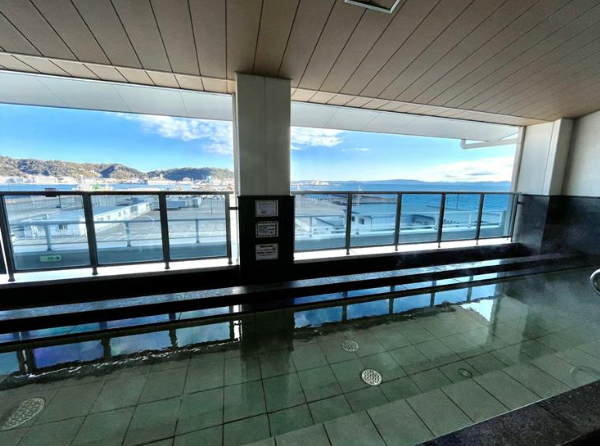 海辺の湯久里浜店