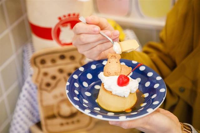 熱海プリンカフェ2nd