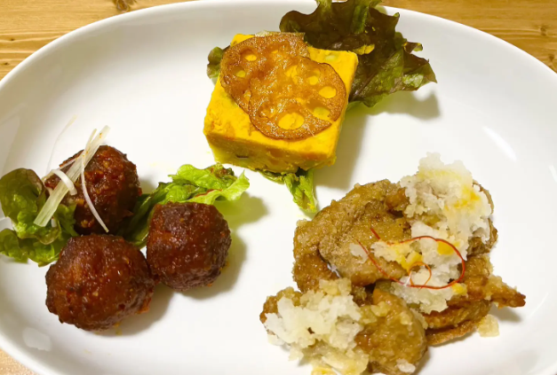 こよりどうカフェ