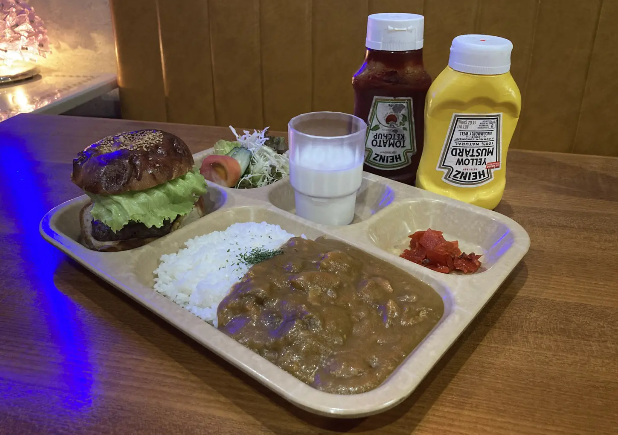 どぶ板食堂PERRY