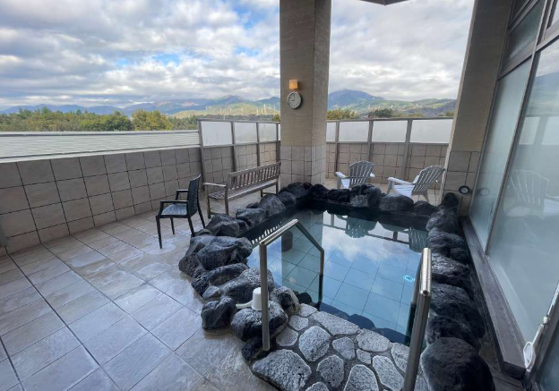 名水はだの富士見の湯