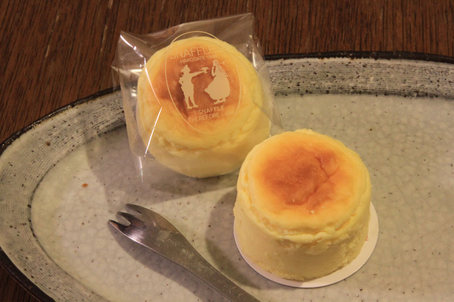ペイストリースナッフルス