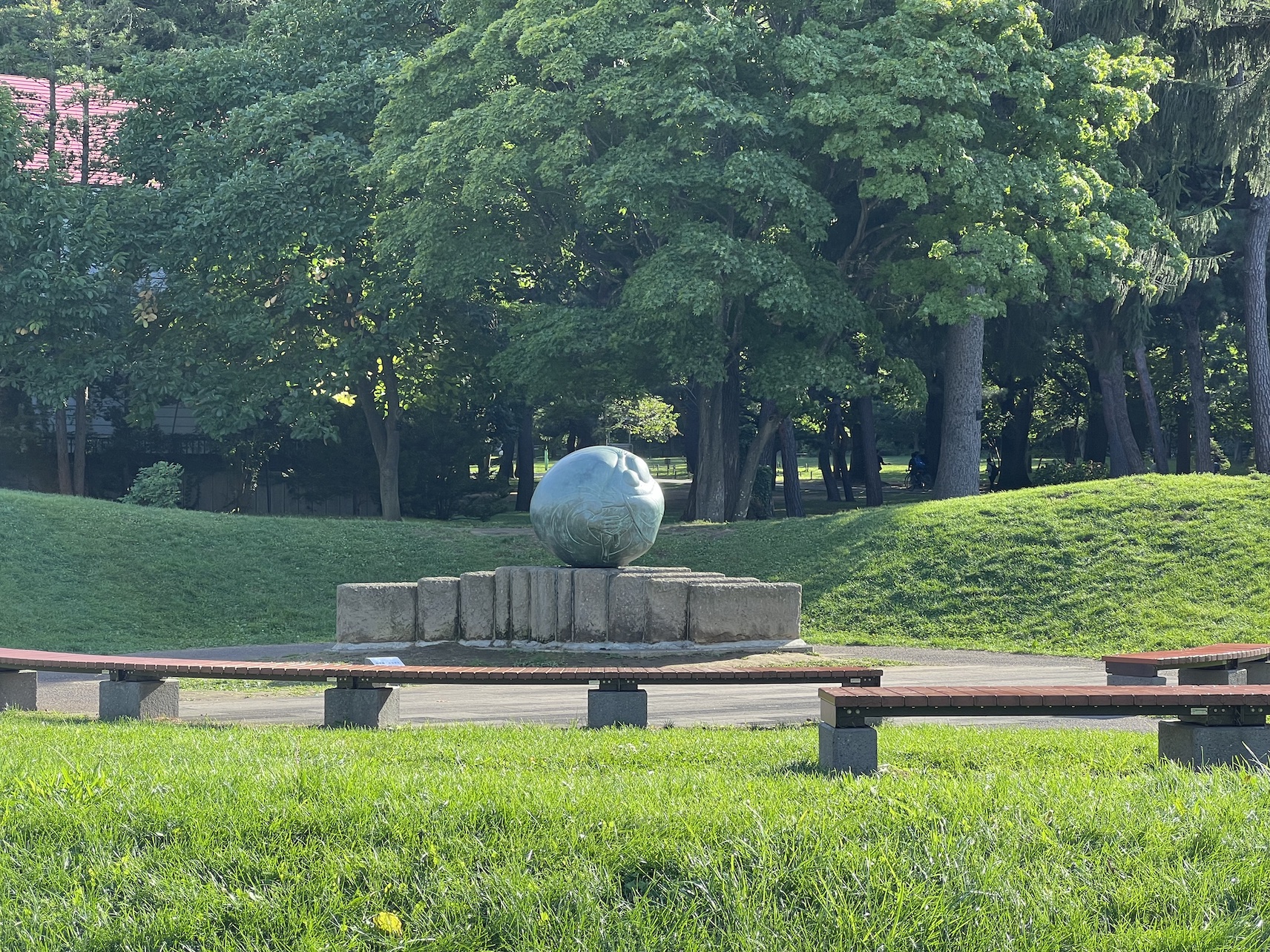 札幌円山公園ワグナー