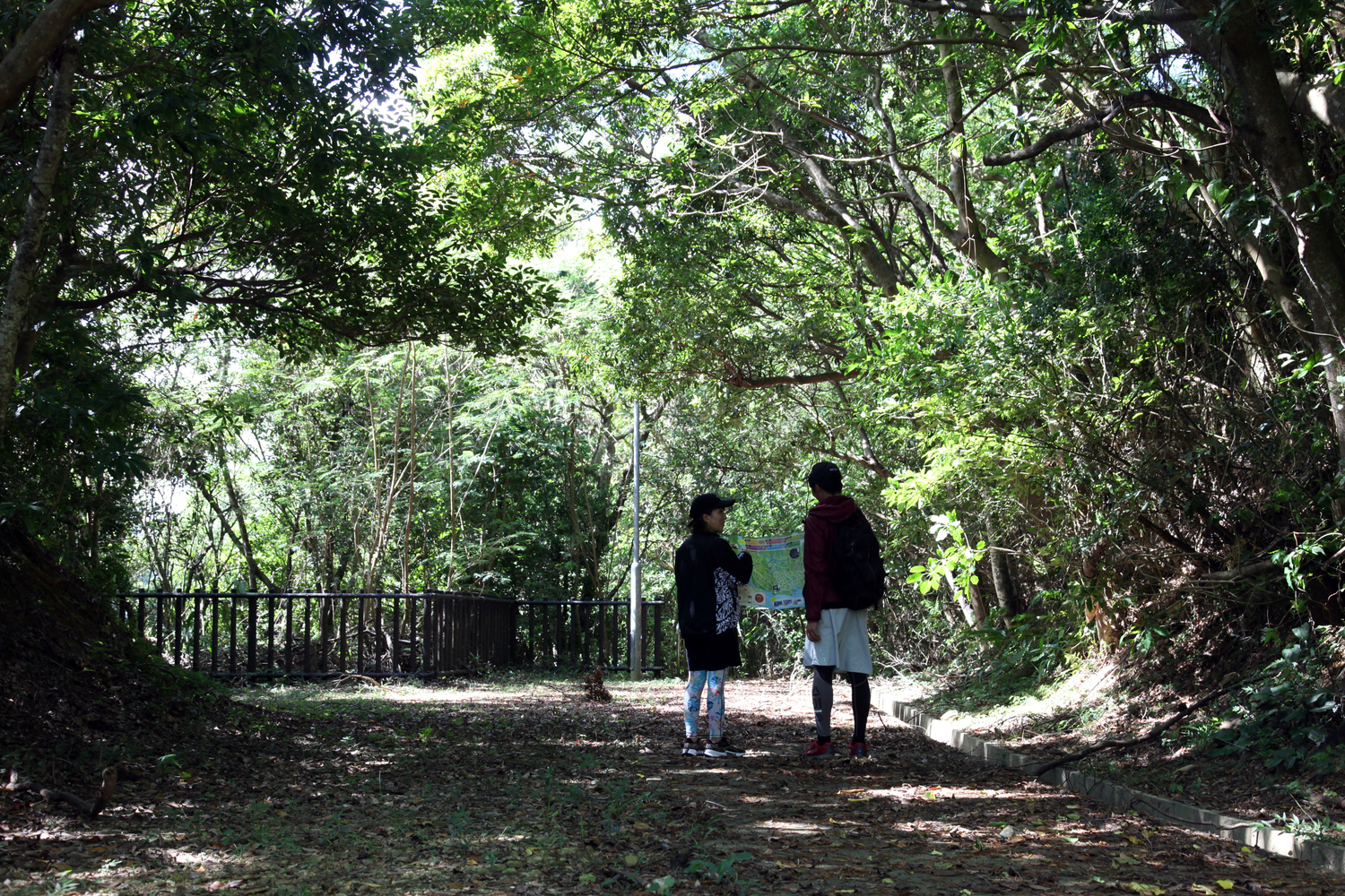 ONSEN・ガストロノミーウォーキングwith沖縄県宜野座村