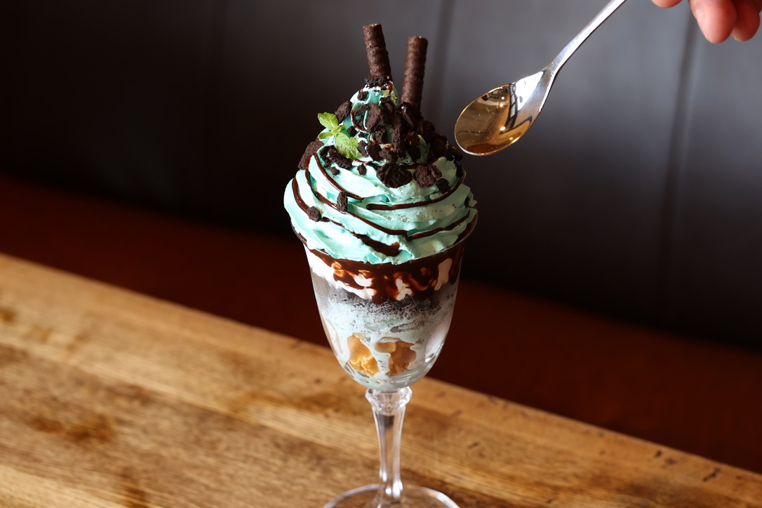 Mint Cafe Shiozaki