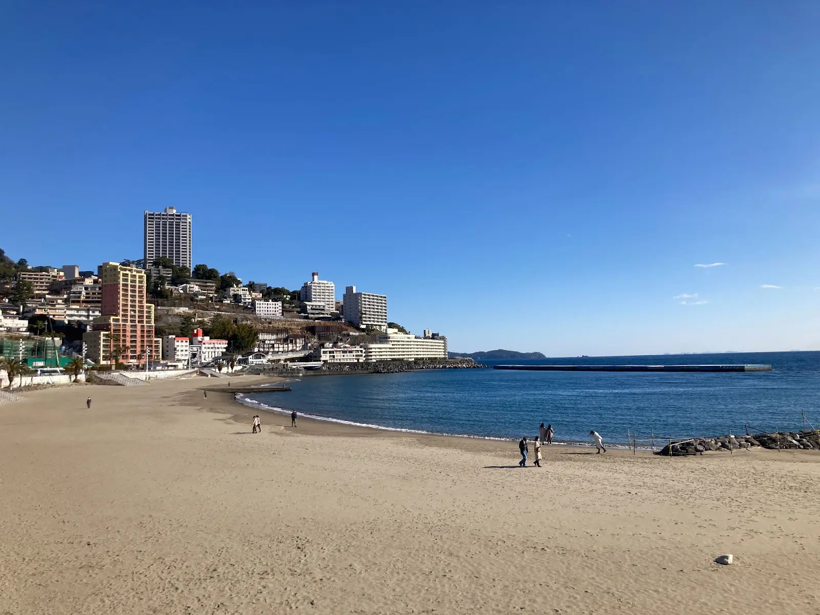 熱海サンビーチ