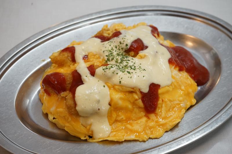 グリルオーツカハントンライス5