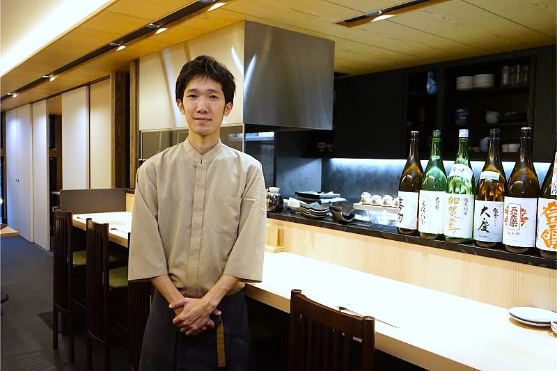 晴れやか店主長谷川さん