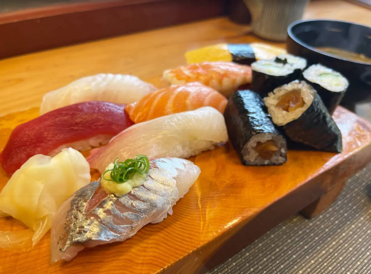 うを正