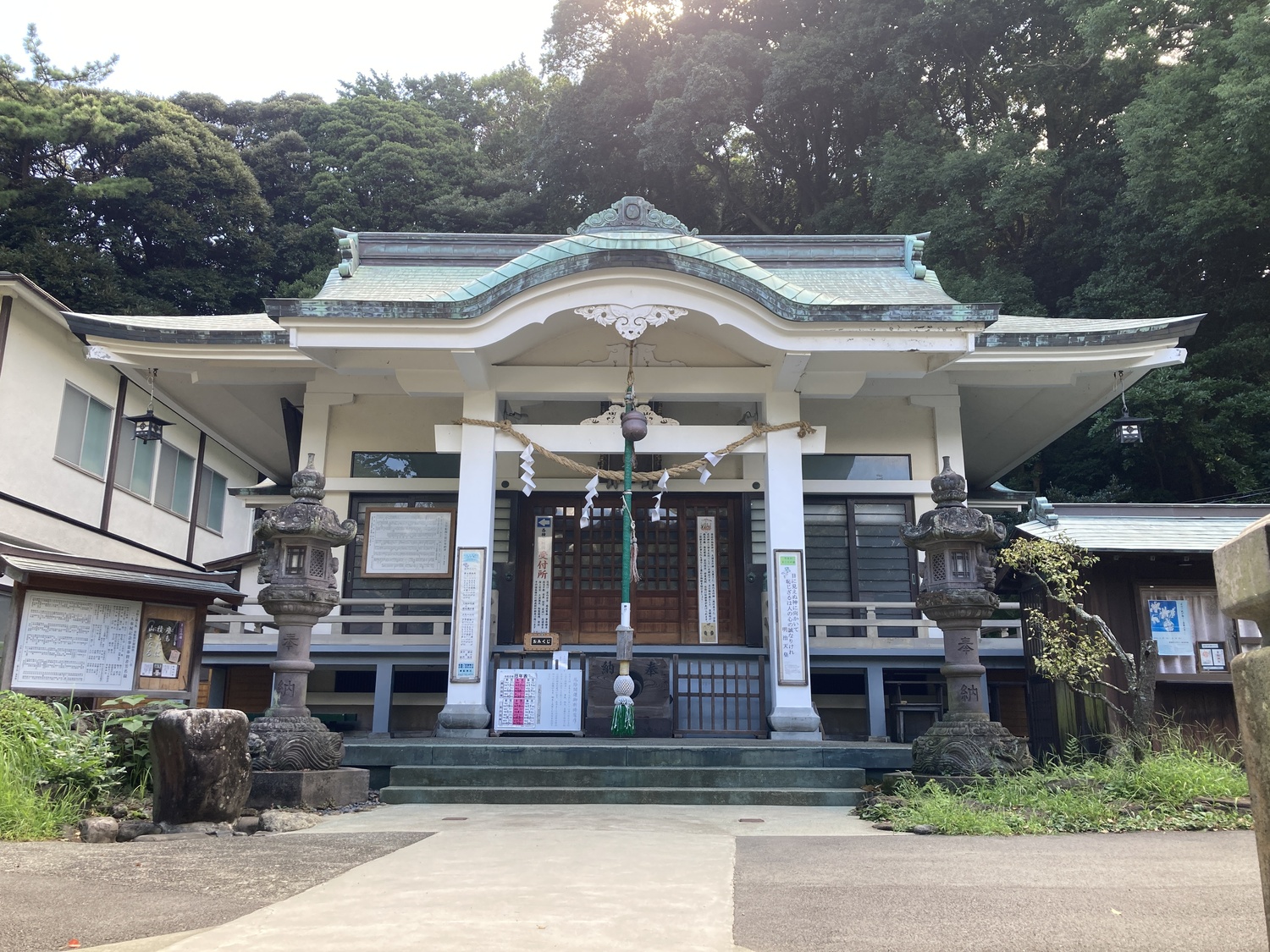 貴船神社