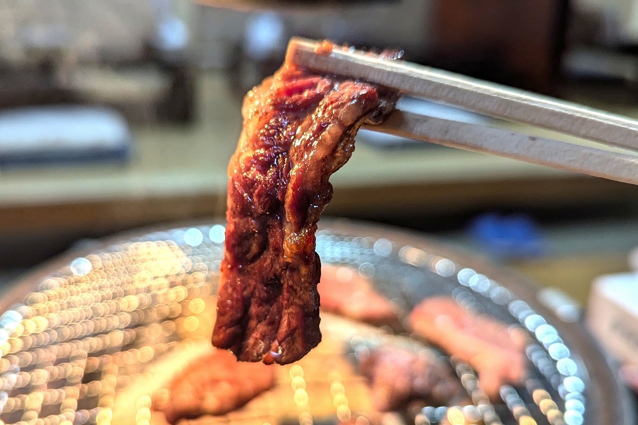 自家製生ラムジンギスカン