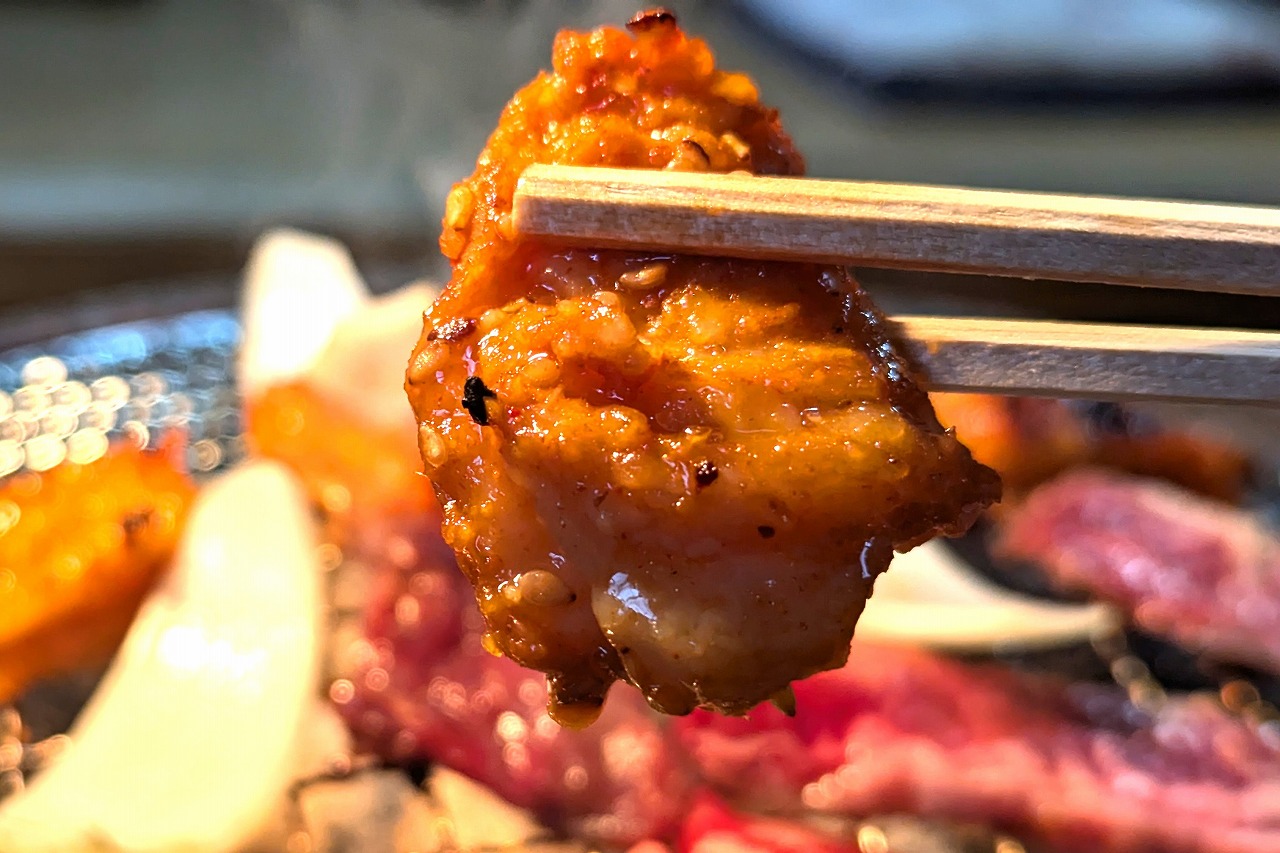 味噌ホルモン