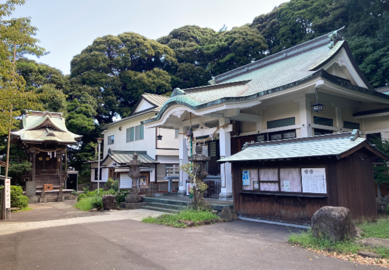 貴船神社
