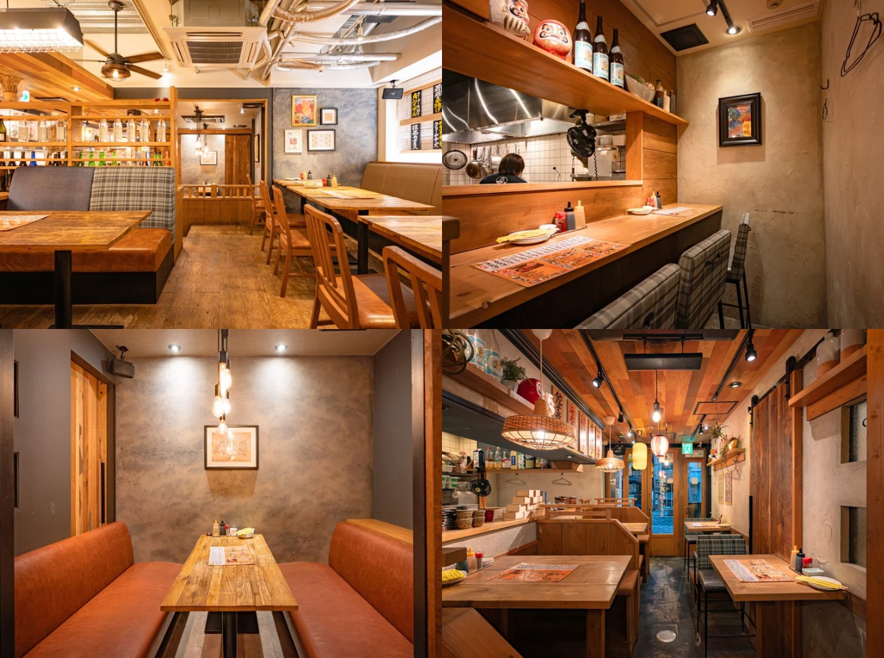 大衆酒場 GYO the MAN_店内