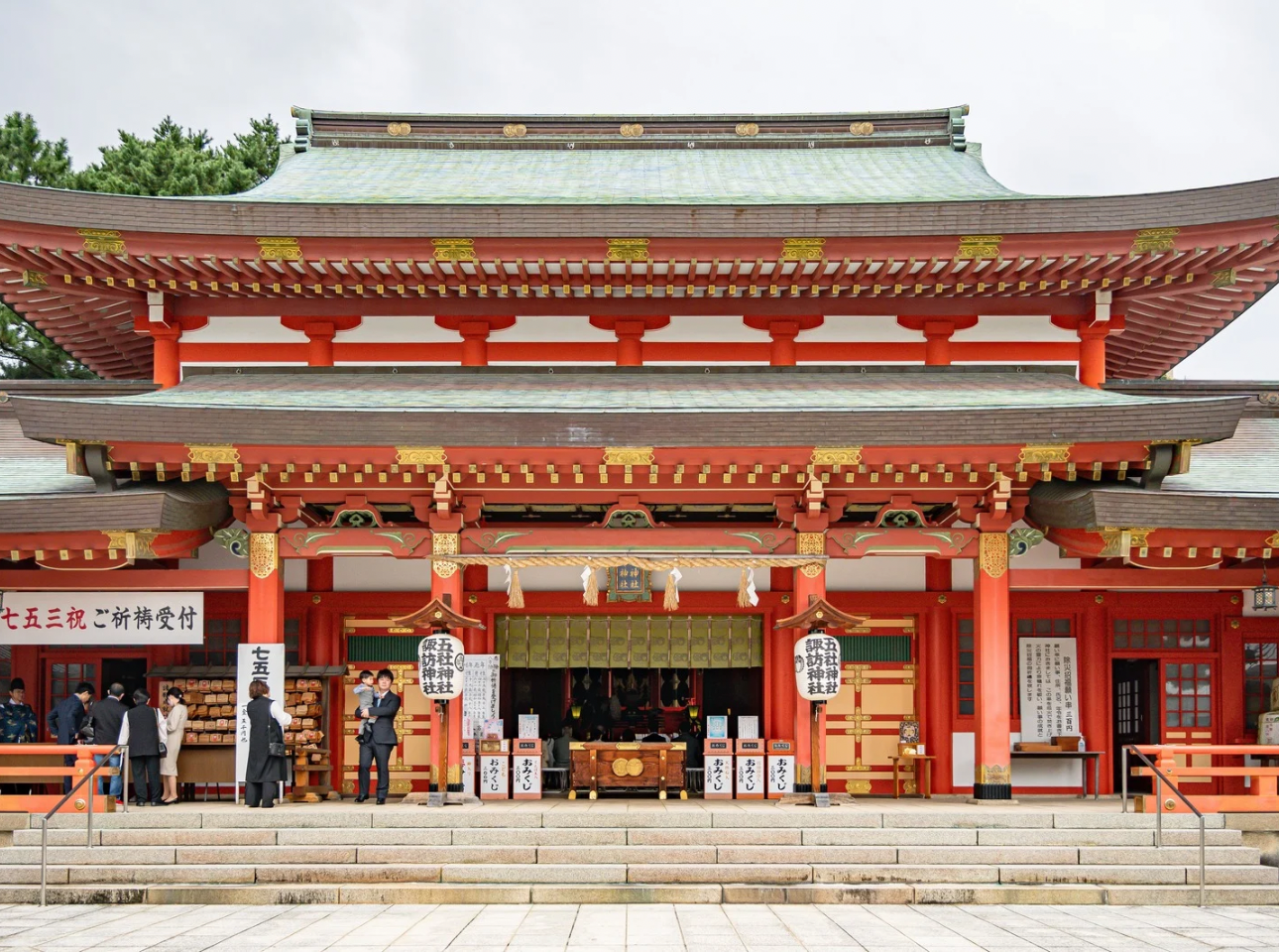 五社神社_本殿