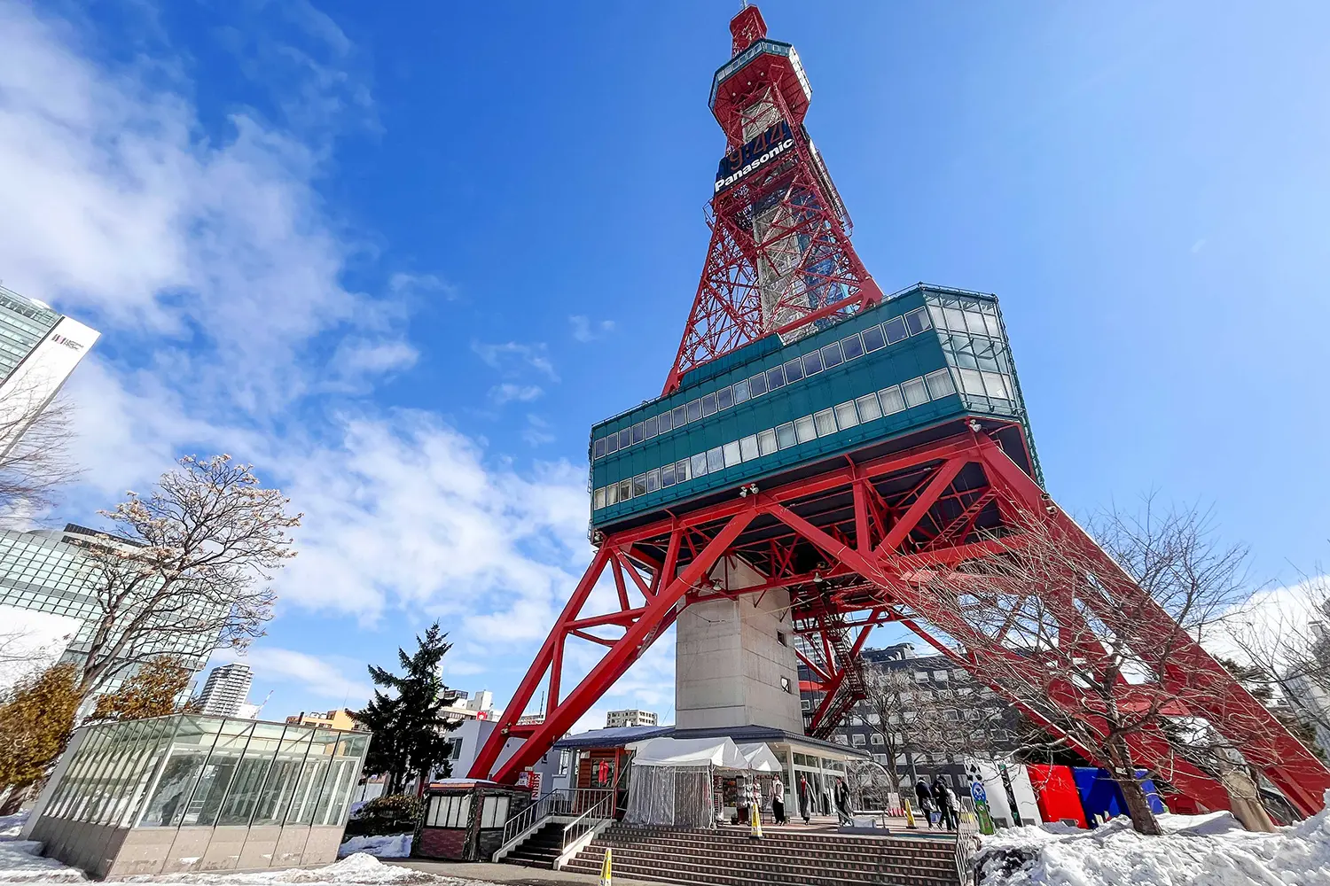 さっぽろテレビ塔