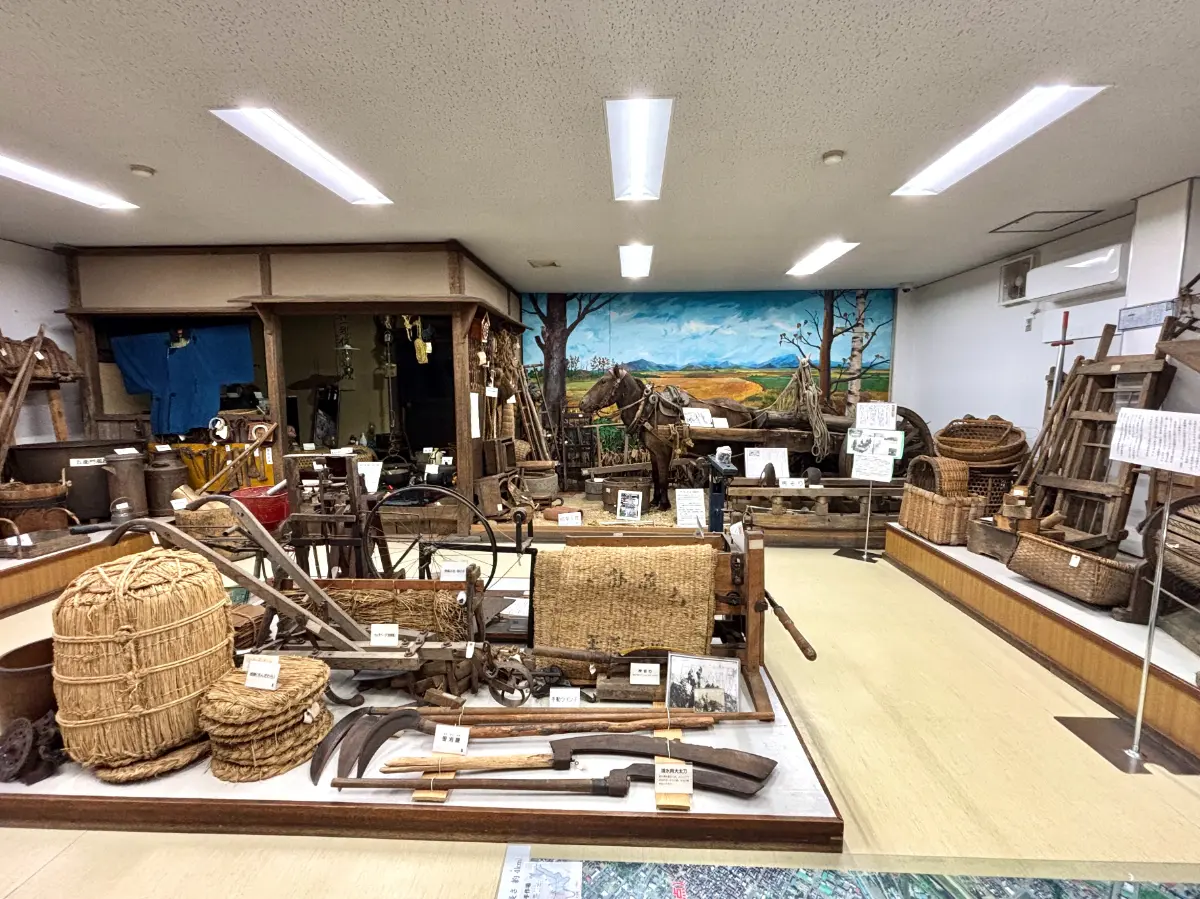 札幌村郷土記念館