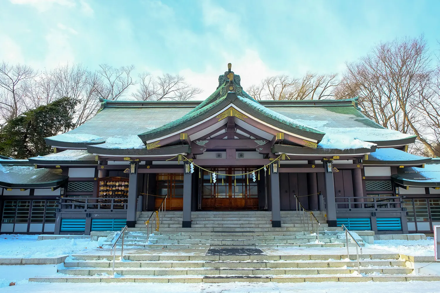 札幌護国神社