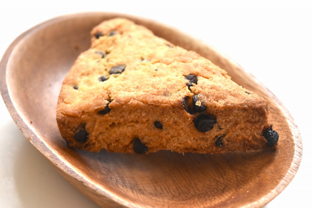 白石スコーン　チョコチップ