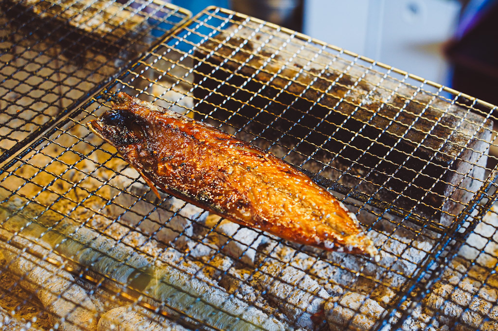 炉端焼き傳1