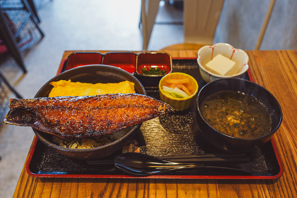 炉端焼き傳2