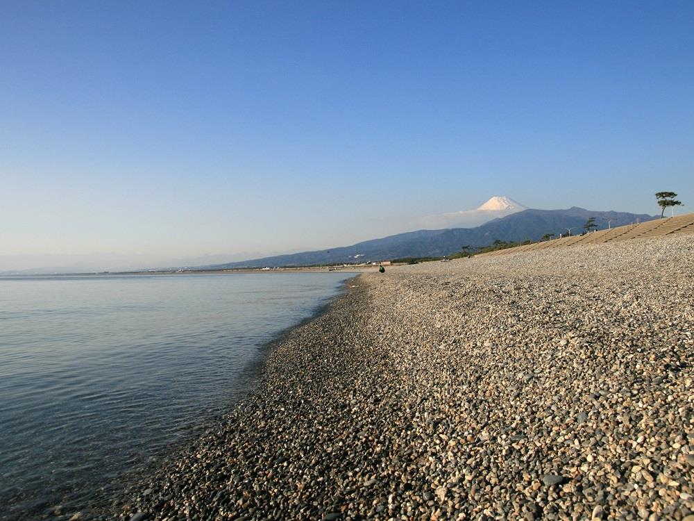 千本浜海水浴場