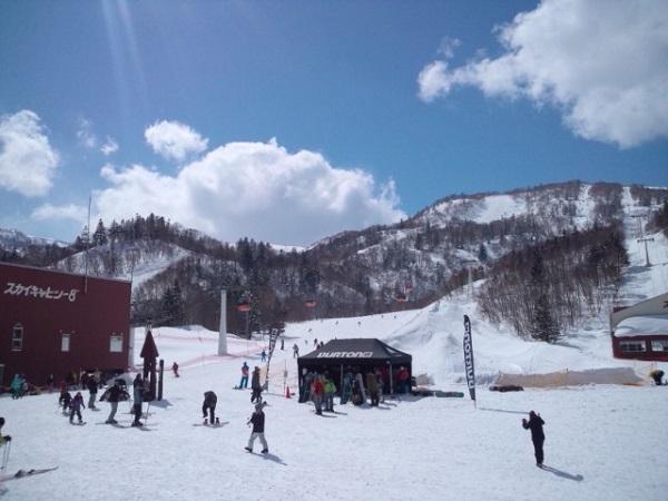 札幌国際スキー場