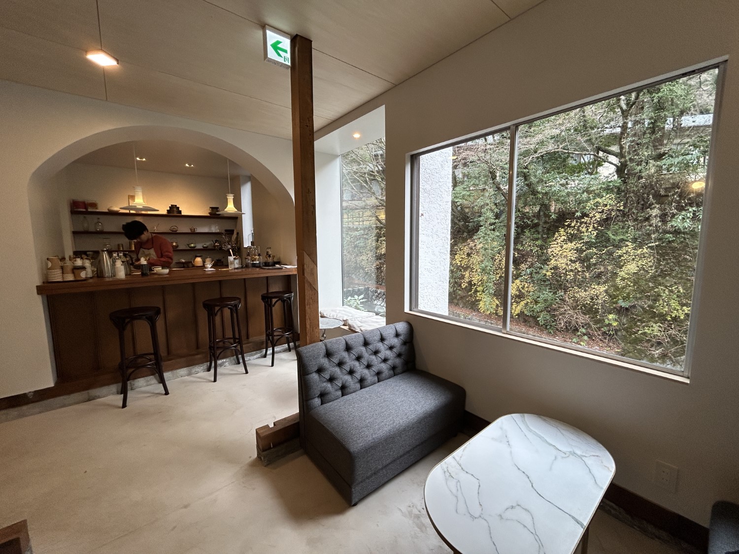 cafe haku3