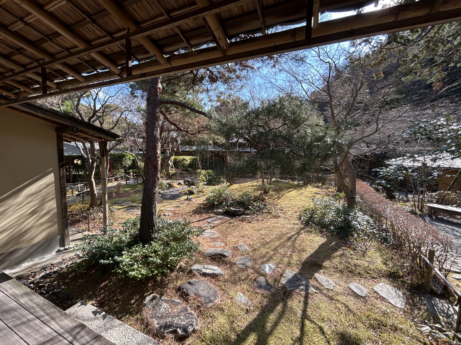 一条恵観山荘5