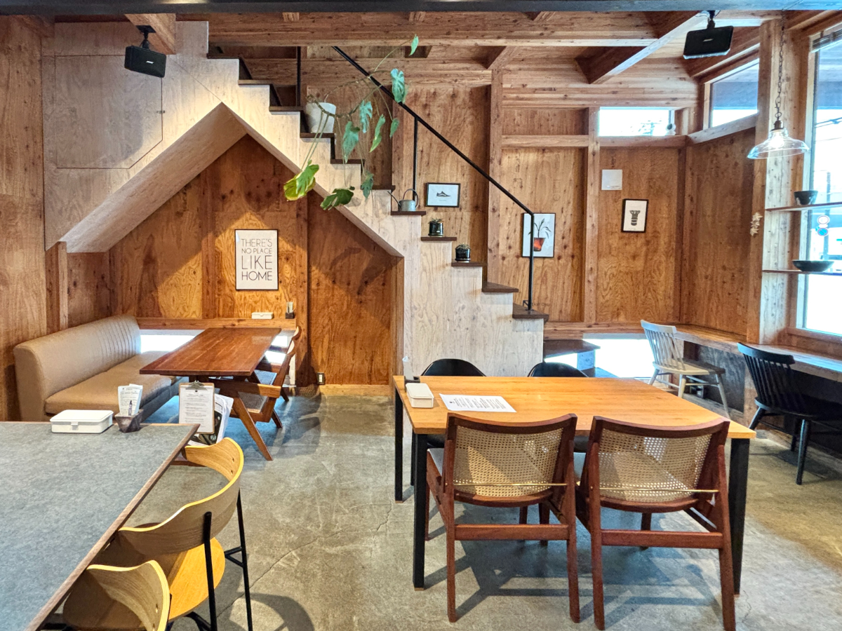 おうちのような居心地のよさ！札幌のおしゃれ雑炊カフェ「35stock」