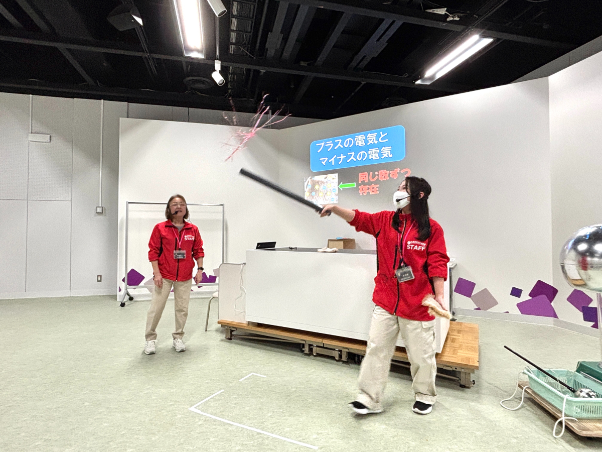 札幌市青少年科学館11