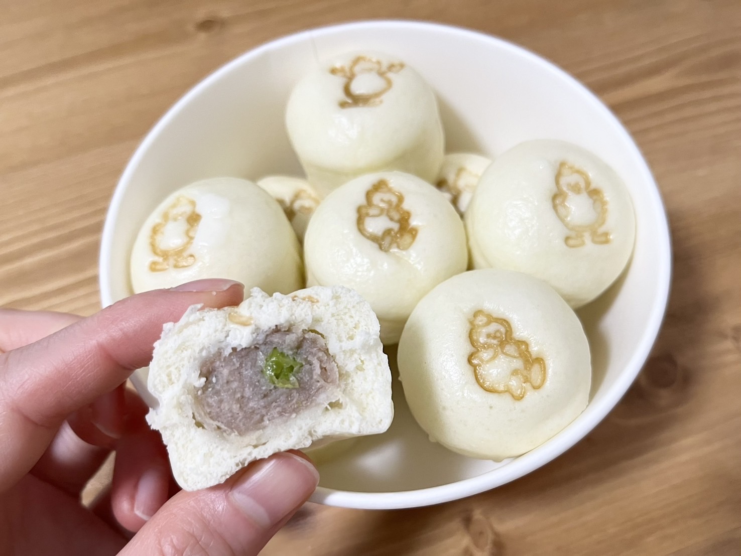 シウマイまん