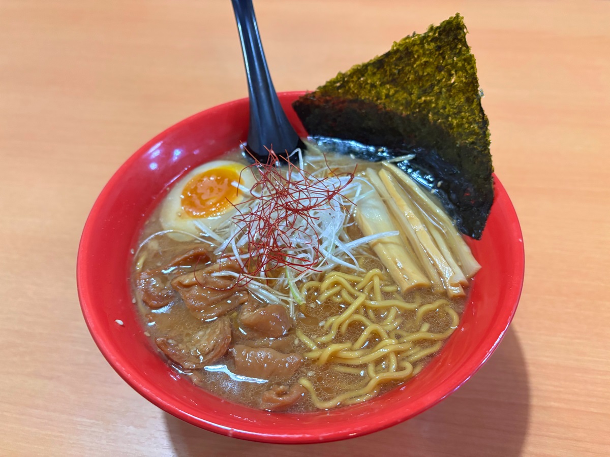 ラーメン村④