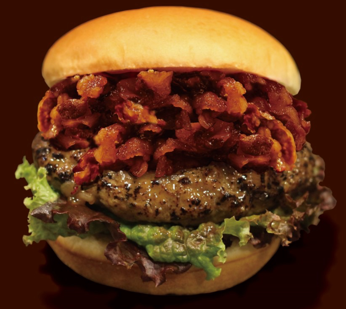 焼肉_牡丹苑_プレミアムバーガー_ごてんばパンフェスとスイーツまつり