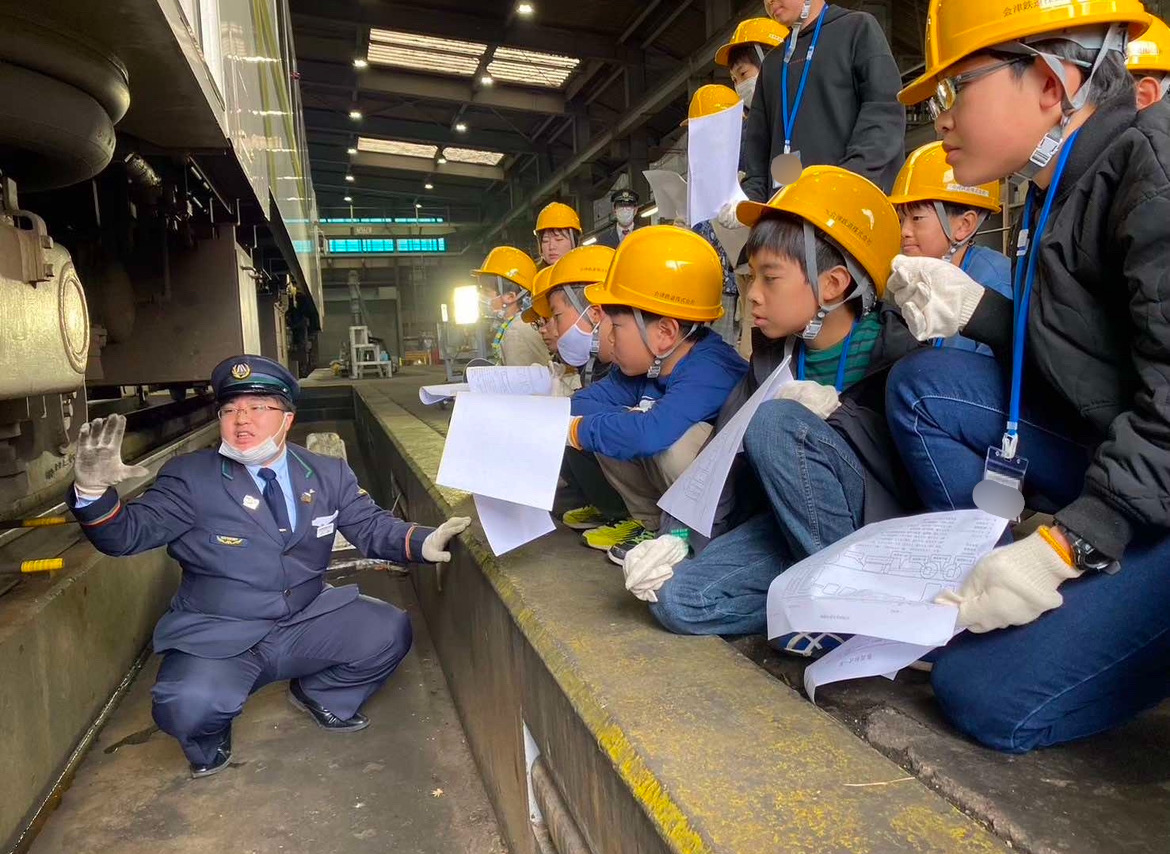 鉄道人キャンプ_解説_体験