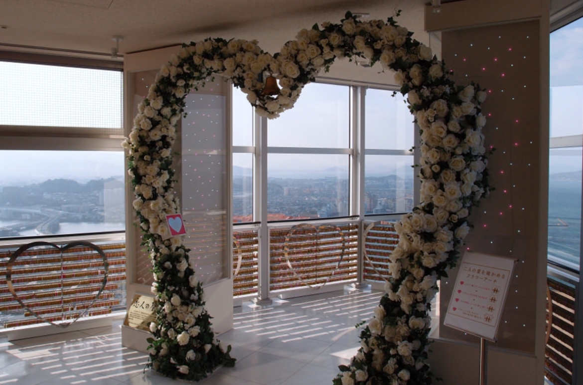 福岡_デート_福岡タワー