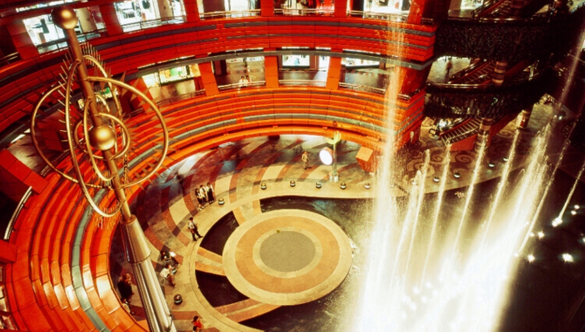 福岡_デート_キャナルシティ博多