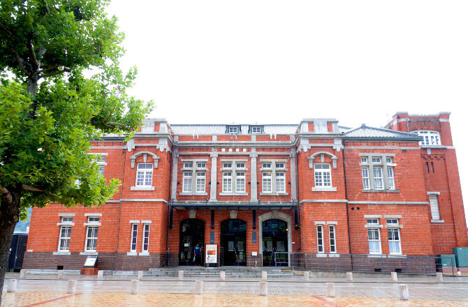 福岡_デート_門司港レトロ