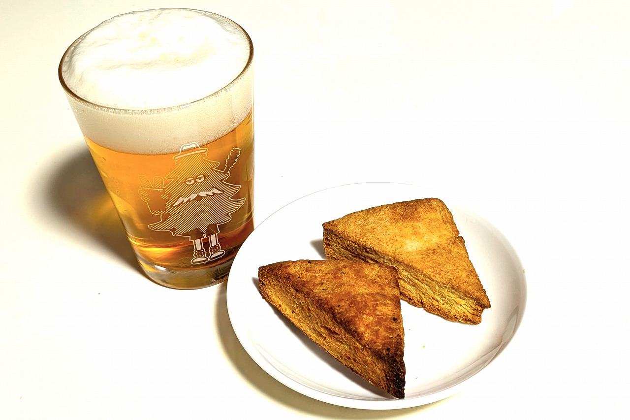 白石スコーン　チーズ＆プレーン
