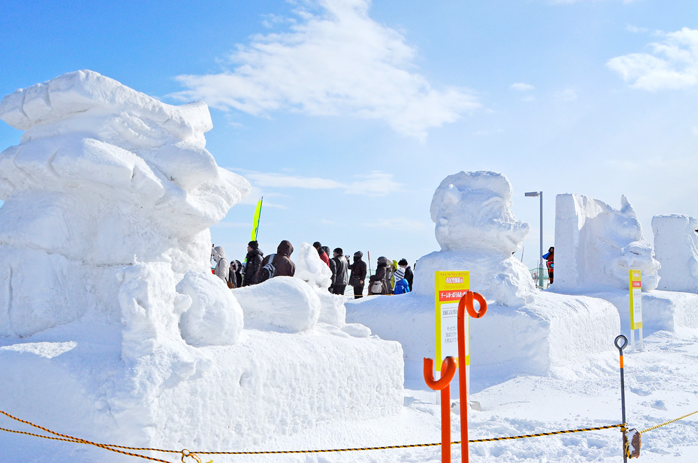 雪まつり