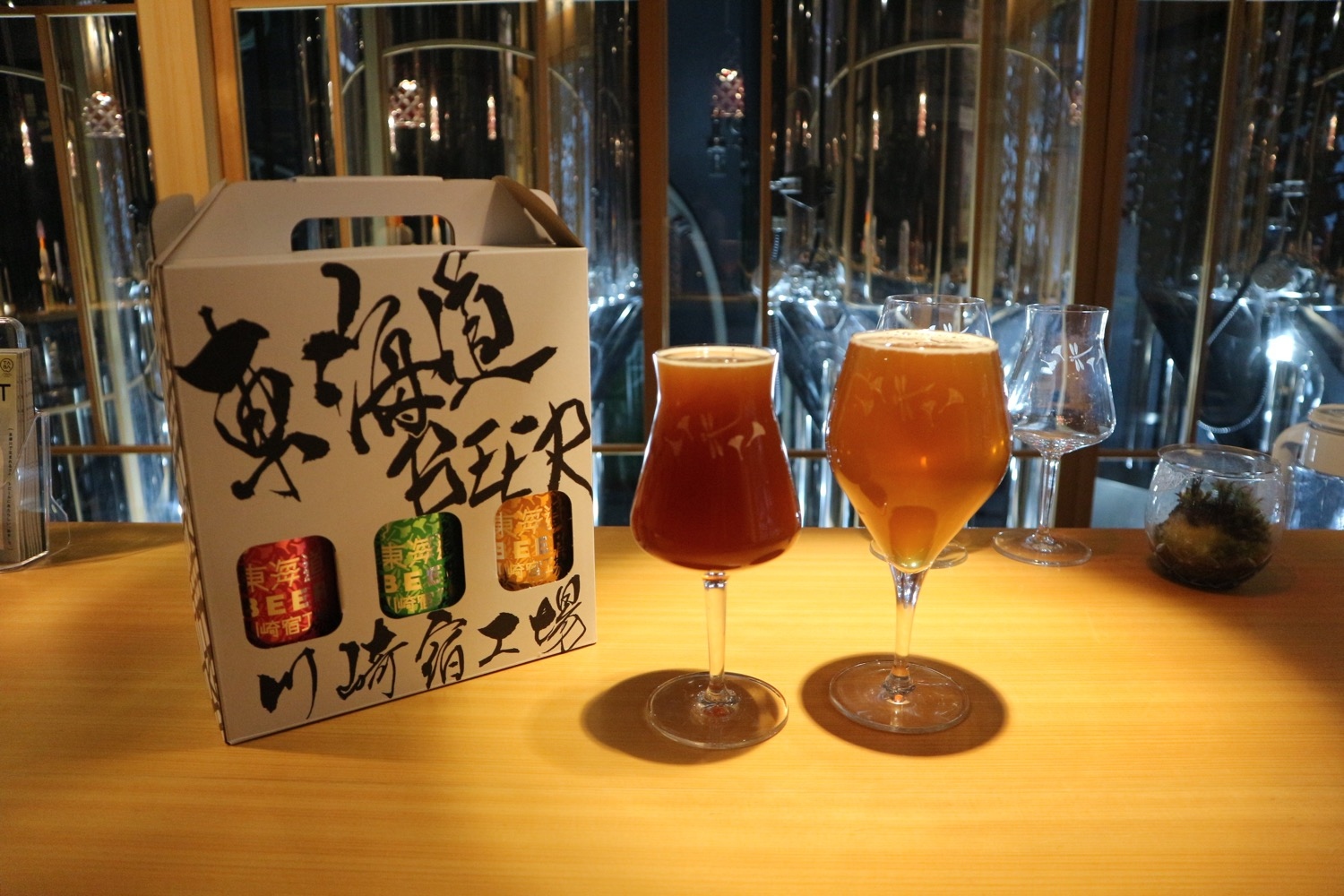 東海道BEER川崎宿工場