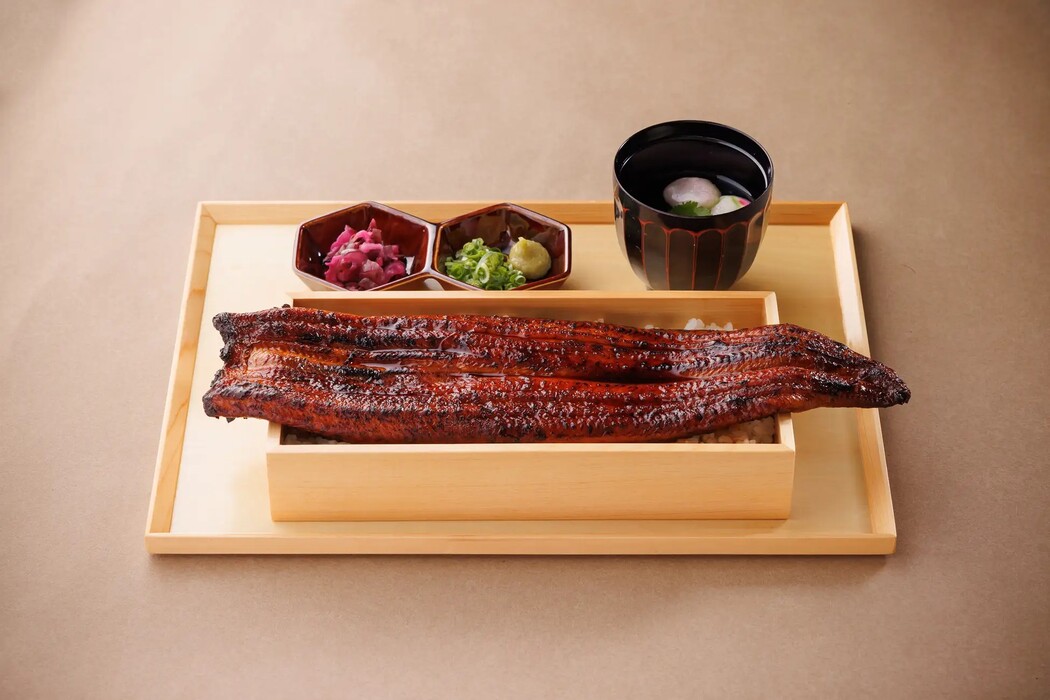 昼どきうなぎ うな綴