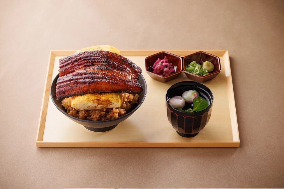 昼どきうなぎ うな綴