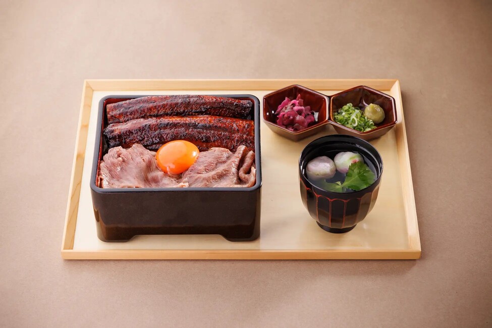 昼どきうなぎ うな綴