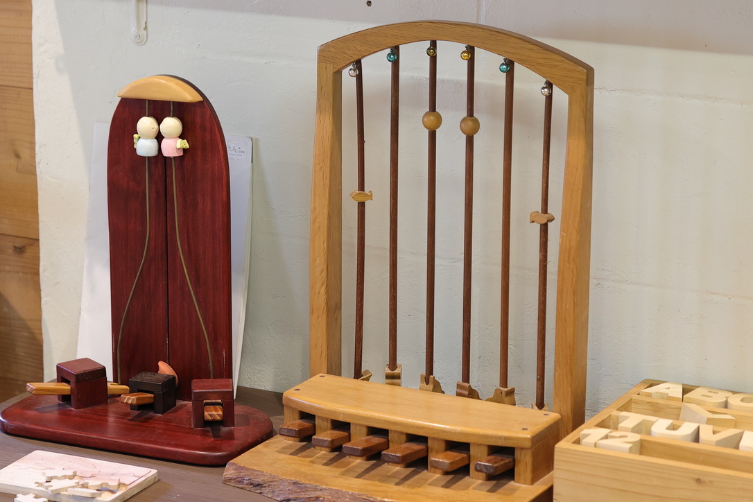 工房の原点ともいえる2つの作品