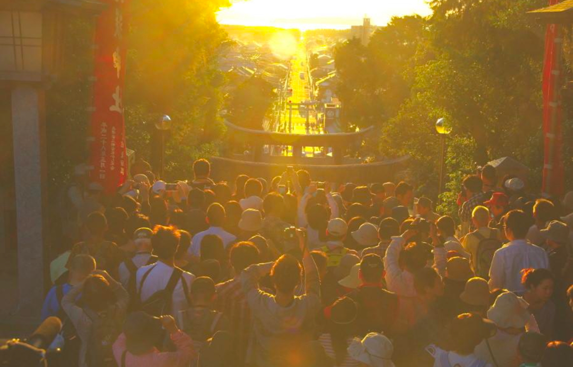 宮地嶽神社_福津市_一人旅_福岡