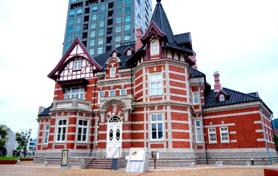 福岡_一人旅_観光_スポット_門司港レトロ